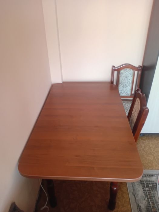 Стол раздвижной 200/90см