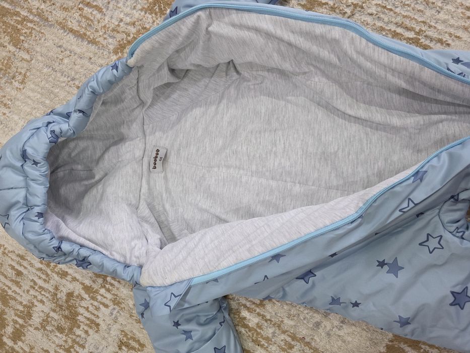 Стильный комбинезон