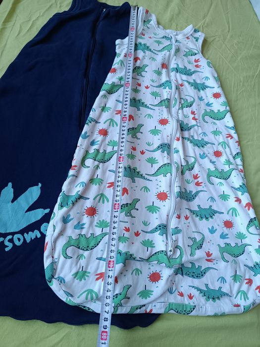 Зимни чувалчета 6-18 месеца