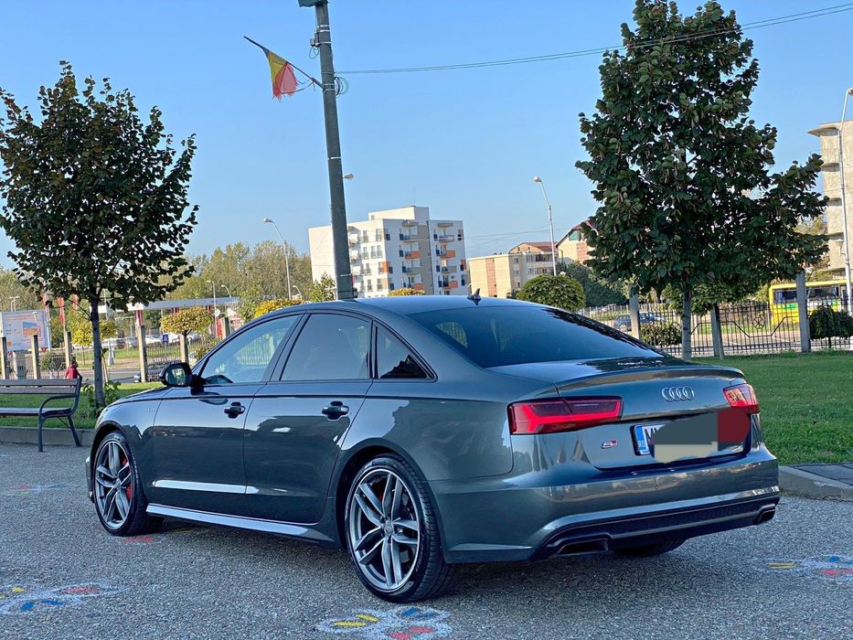 AUDI A6 2015 — imagine 3