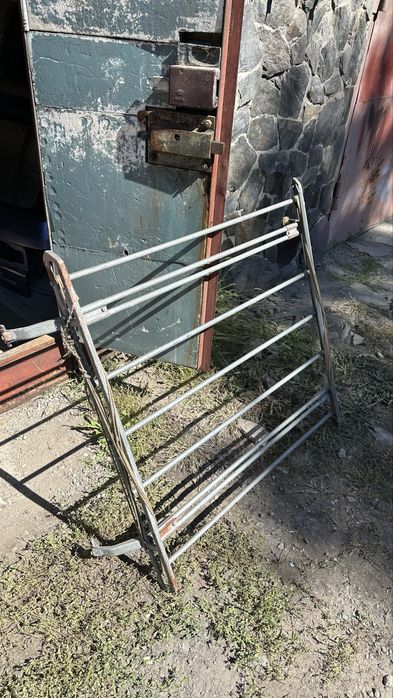Багажник на крышу