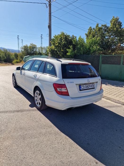 Mercedes Benz C180 CDI