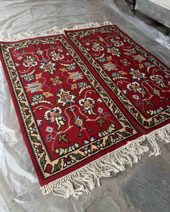 Автентичен Котленски килим и пътеки