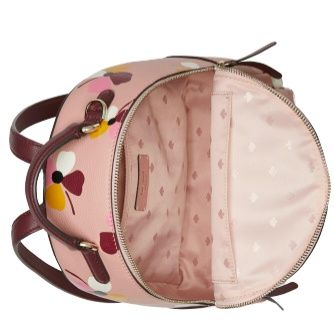 Kate Spade оригинална дамска раница от естествена кожа