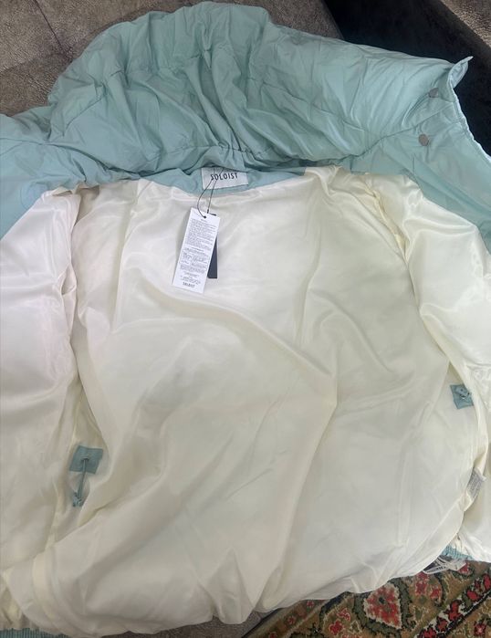 Зимняя женская куртка Soloist