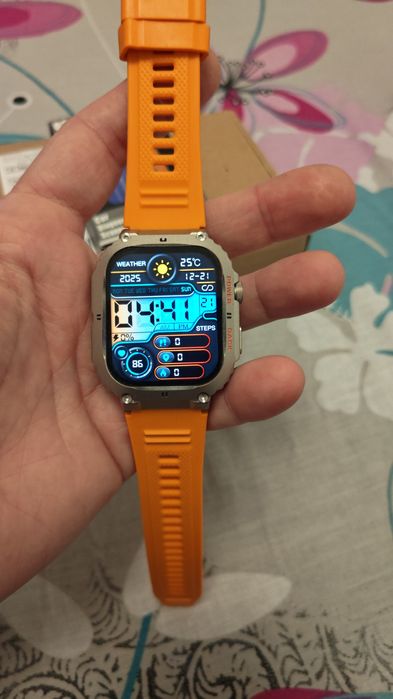 Ceas Smart Lige Bw1847