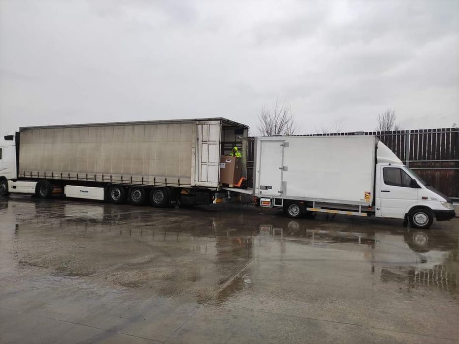 Mutari mobilier transport bagaje demontare montare asamblare mobila