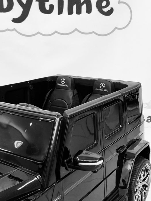 машина Электрическая g63