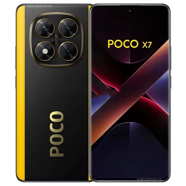 Poco X7 256 Гб Xiaomi смартфон