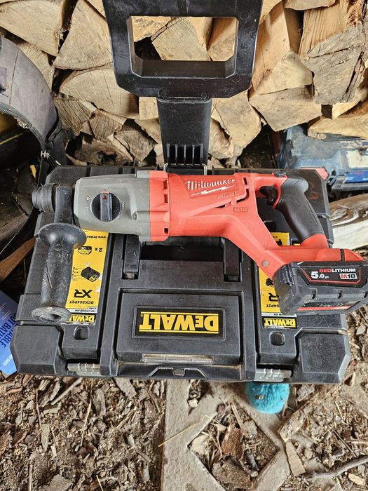 Rotopercutor milwaukee m18CHD