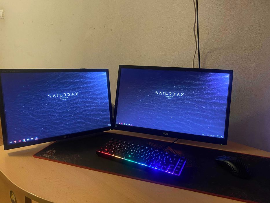 Vand setup complet