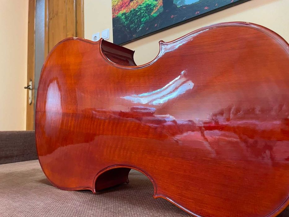 Violoncel 4/4 cu husă