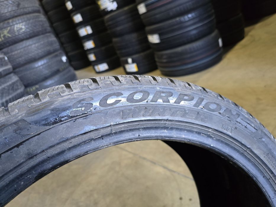 295/35/21 PIRELLI 4бр