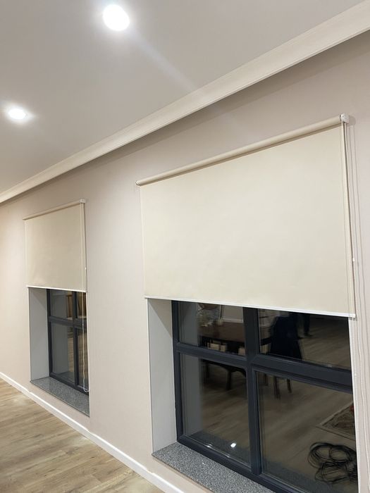 Ролл-шторы, жалюзи, день-ночь, блэкаут