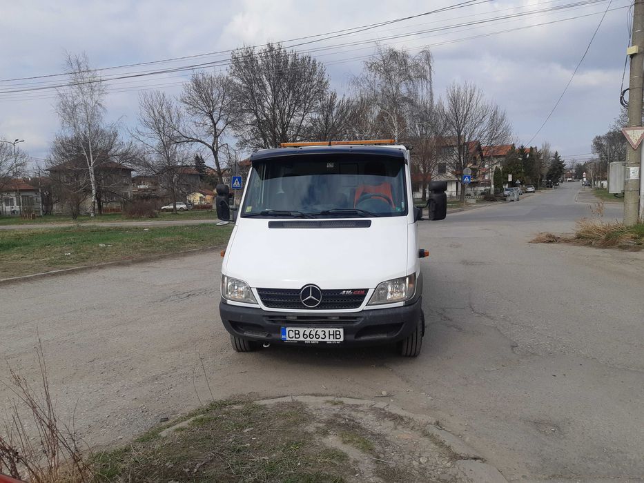 Пътна помощ под наем