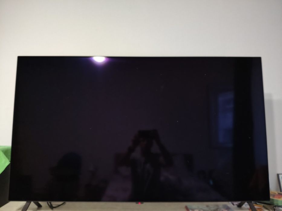Televizor OLED Smart LG 55B53LA, 139 cm