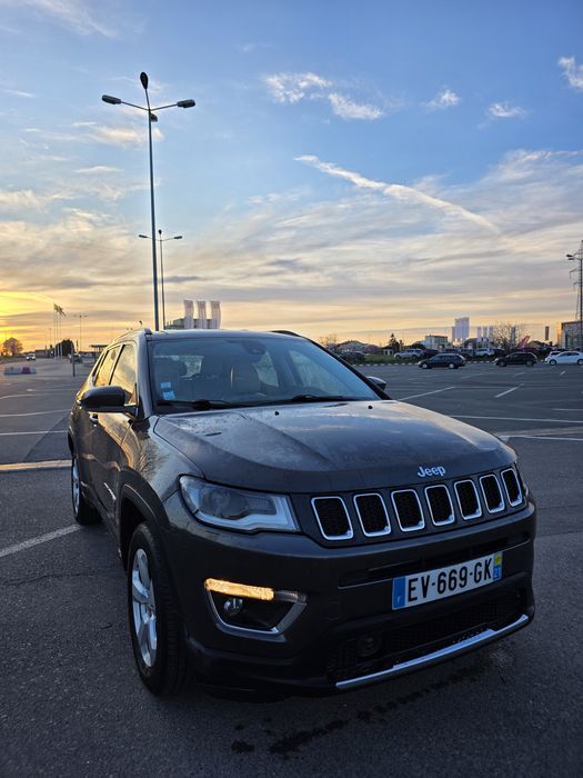 JEEP COMPASS Limited Edition
