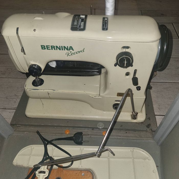 Шевна машина  Bernina