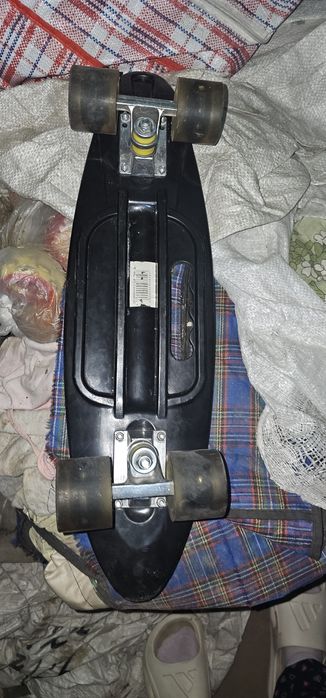 Скейт детский для 7 лет