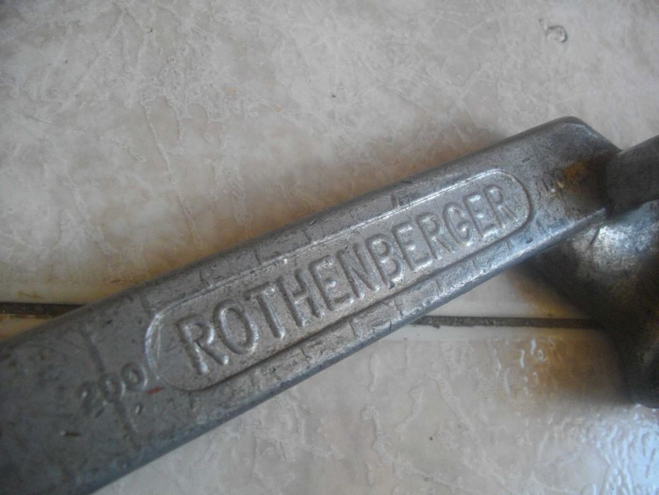 Тръбогиб-12-14-15мм-Анг/Грм-Проф-Уред Огъва Тръби-ROTHENBERGER/SKANDIA