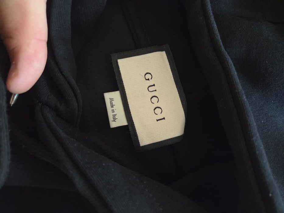 gucci кофта писать в лс