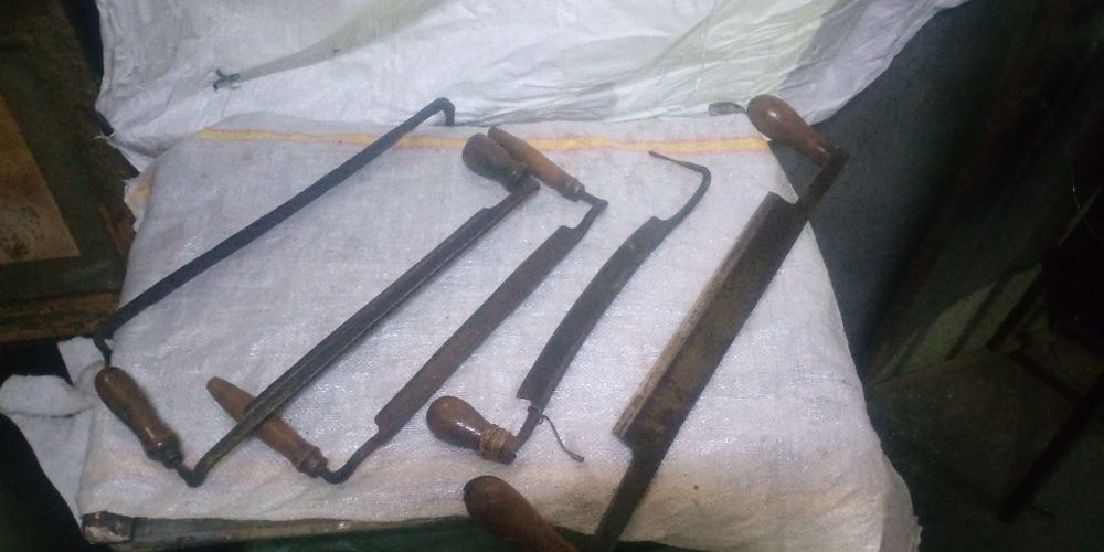 Ucenici tâmplărie nemțești.