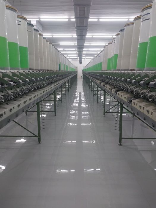 Эпоксидный наливной пол EPOXY Турция