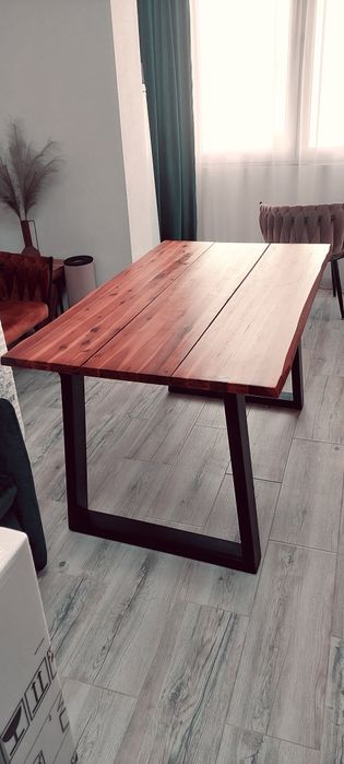 Masa plus scaune set sau buc