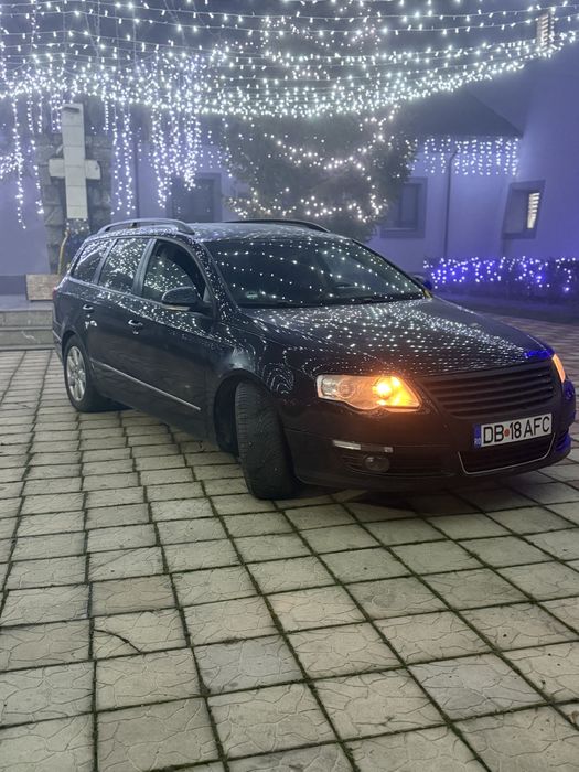 Vw passat b6 140 hp 4x4