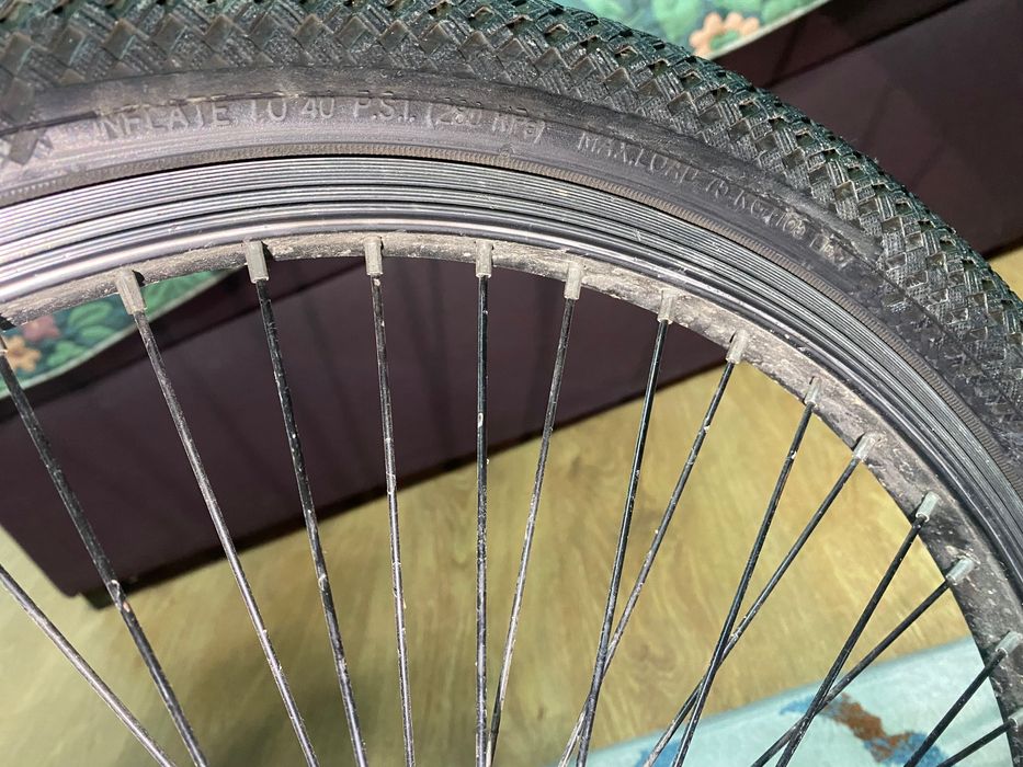 Велосипед BMX Drive Bike