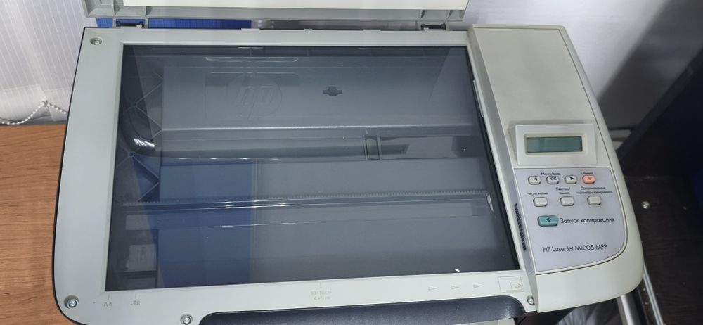 Продам принтер МФУ Hp m1005 mfp