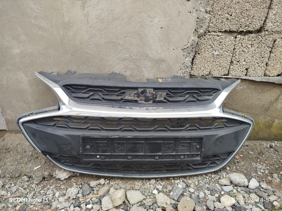 Бампер грандеур и спарк