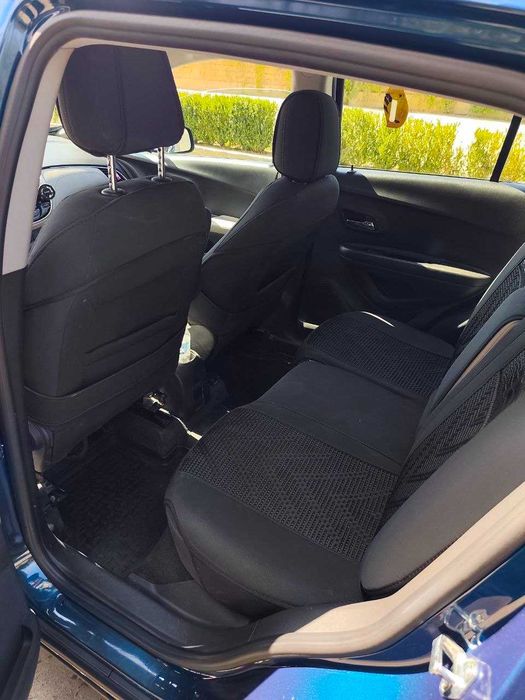 Продается внедорожник Chevrolet Tracker Premier