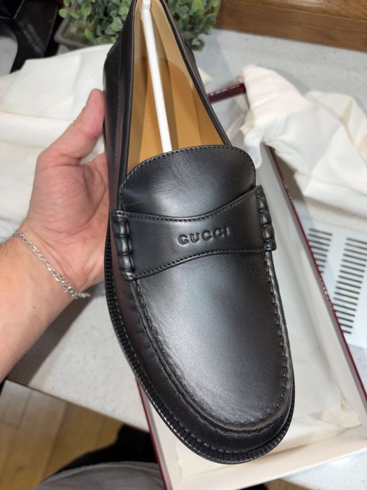 Pantofi Gucii barbati originali