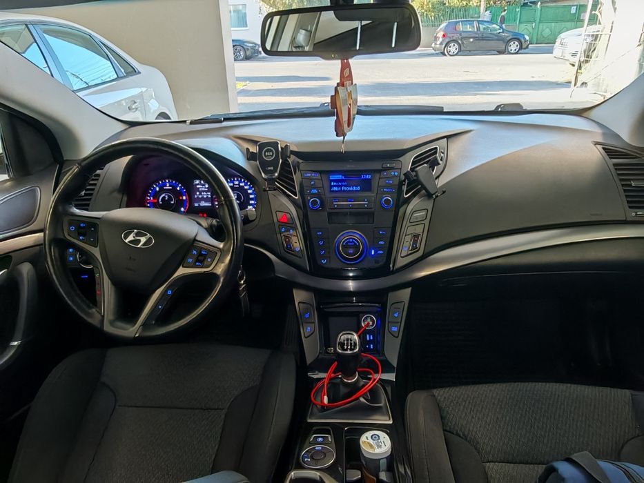 Hyundai i40  2017 1.7CRDI