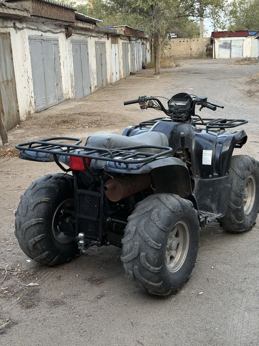 Stels atv-500 (kazuma)