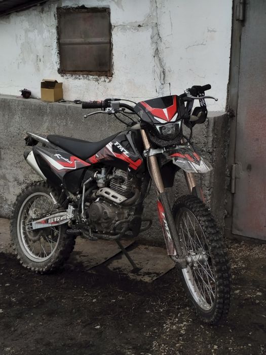 Продам эндуро fmz