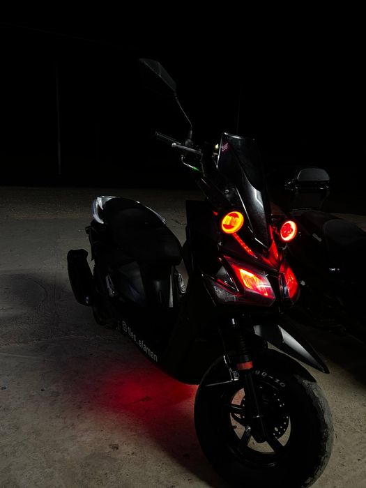 Самурай 150 куб .