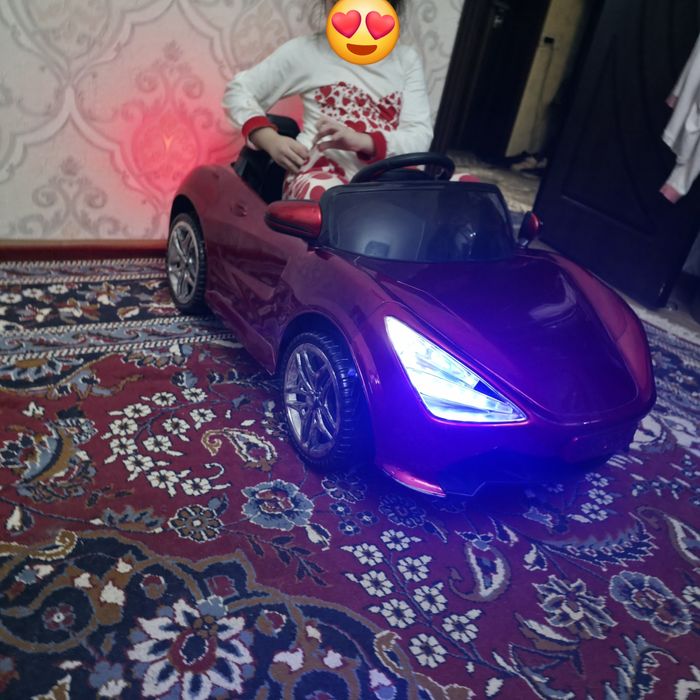 Детский машинка электромобил