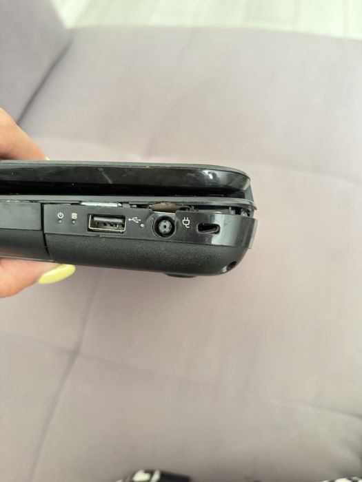 Продам рабочий HP pavilion g6
