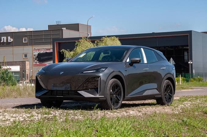 Deepal s07 2024 год