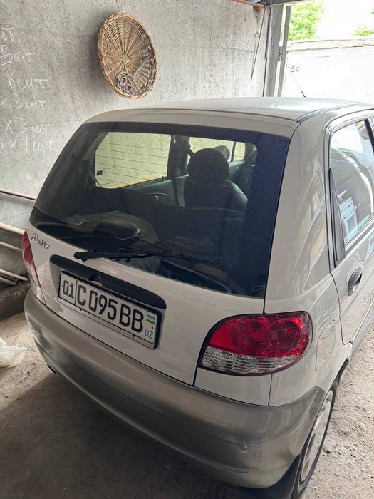Срочно продаётся Матиз бест