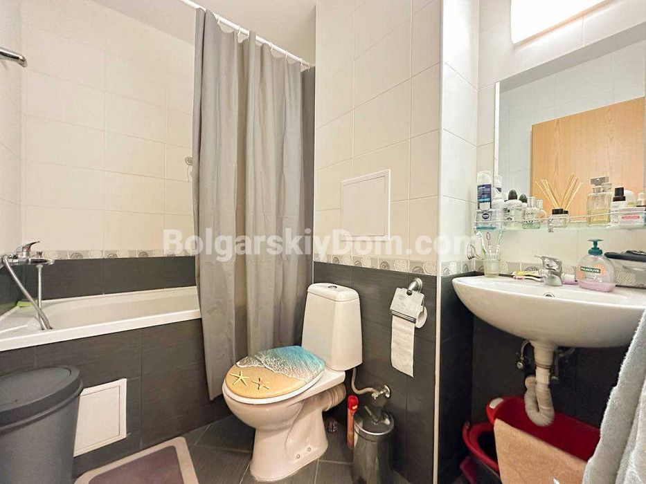 Продава се Двустаен апартамент в Свети Влас - 60 кв.м за 753 €/кв.м - Снимка #6