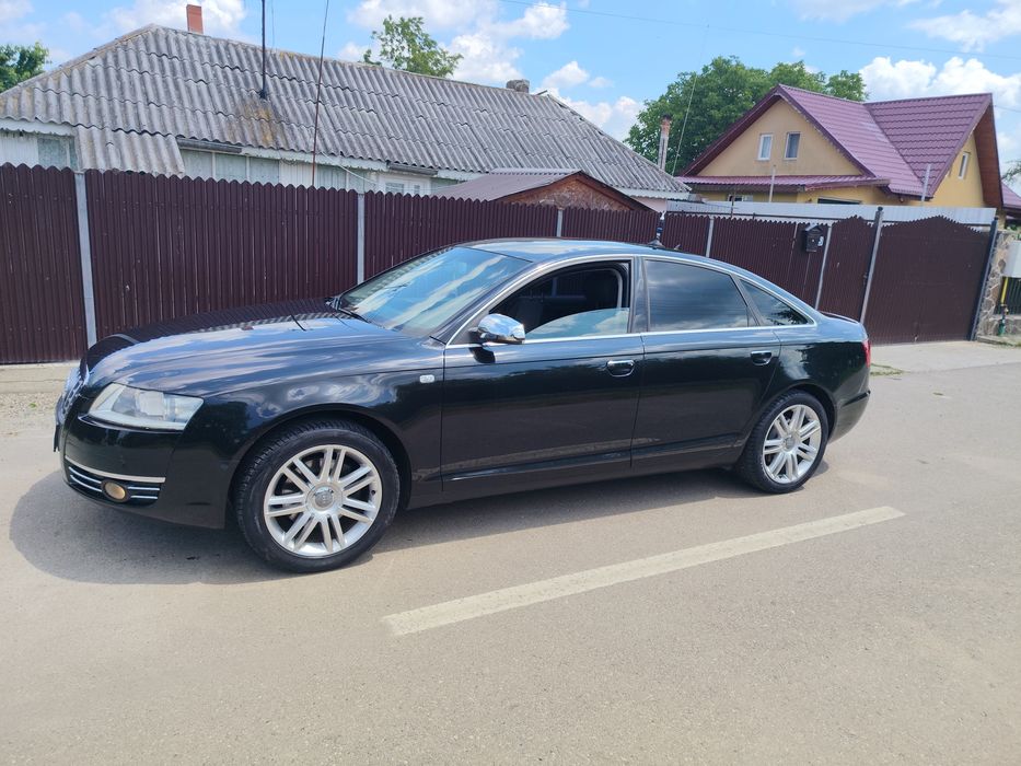Vând audi A6 C6 an 2007 2.0 benzina