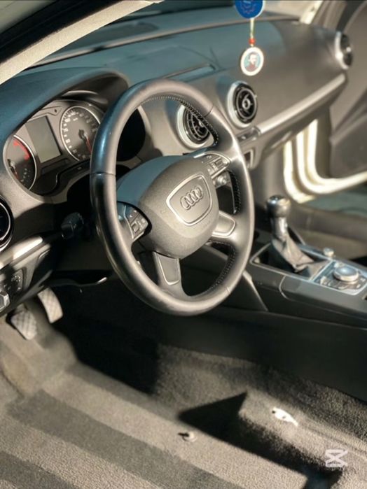 Audi A3 Sedan 2015 2.0TDI