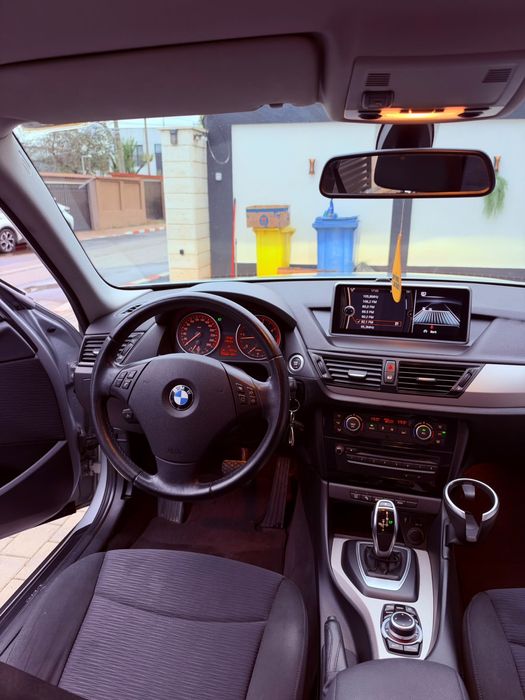 BMW X1 sDrive 16d - 2015 - automat - istoric BMW - 116 cp - 170.000 km /// Didi AUTO Showroom