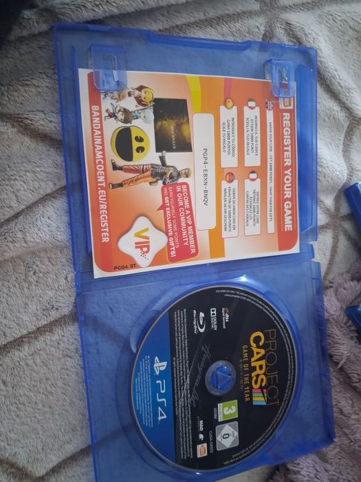 Vând jocuri ps 4 funcționale