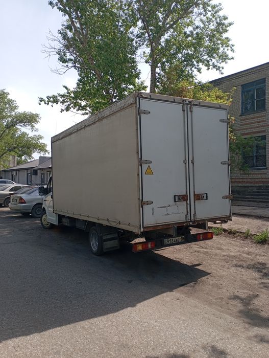 Продам газель 5.2м