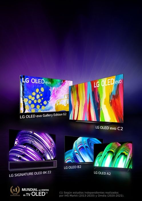 Tелевизор LG 55'C3 “ 55 C4 4K Smart OLED evo New + доставка