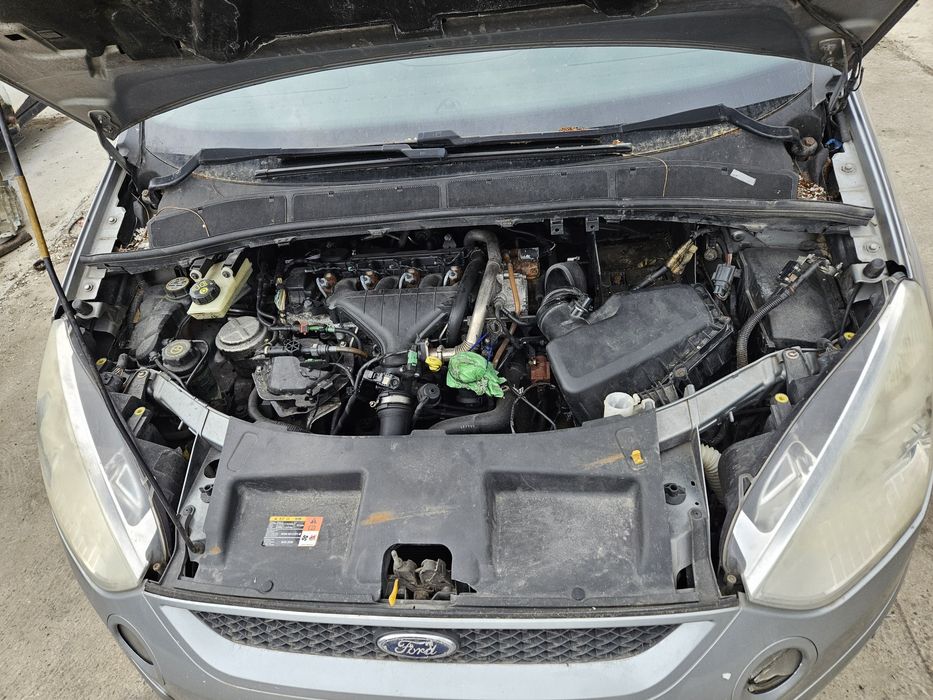 Ford S max 2.0 TDCI 136к.с. НА ЧАСТИ